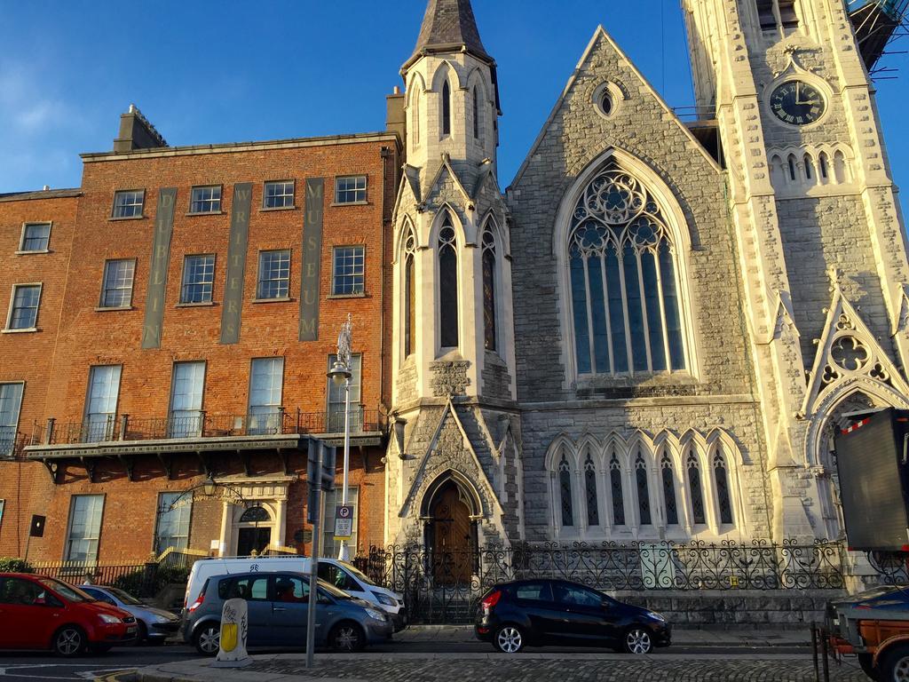 City Centre Georgian Apartment Dublin Exteriér fotografie