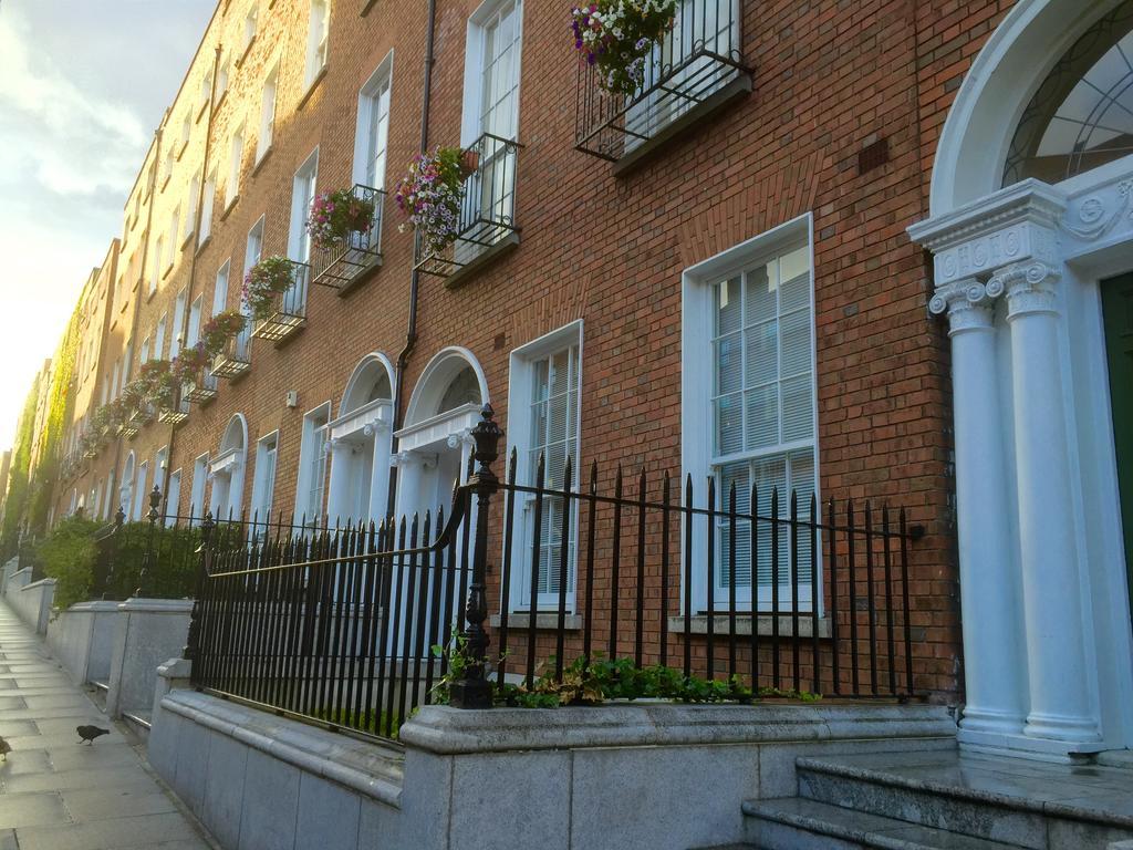 City Centre Georgian Apartment Dublin Exteriér fotografie