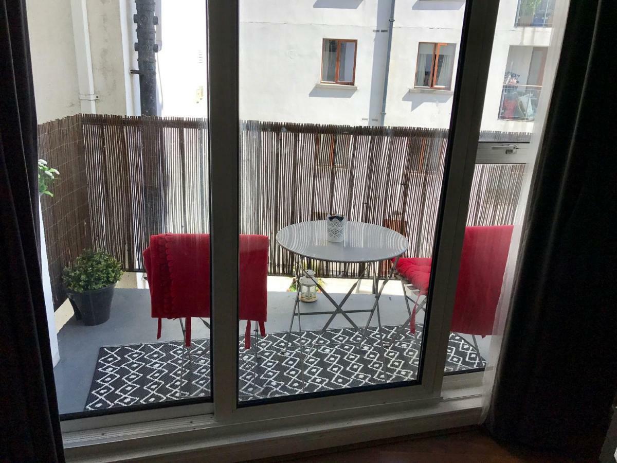 City Centre Georgian Apartment Dublin Exteriér fotografie