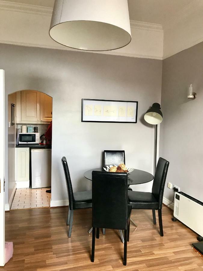 City Centre Georgian Apartment Dublin Exteriér fotografie