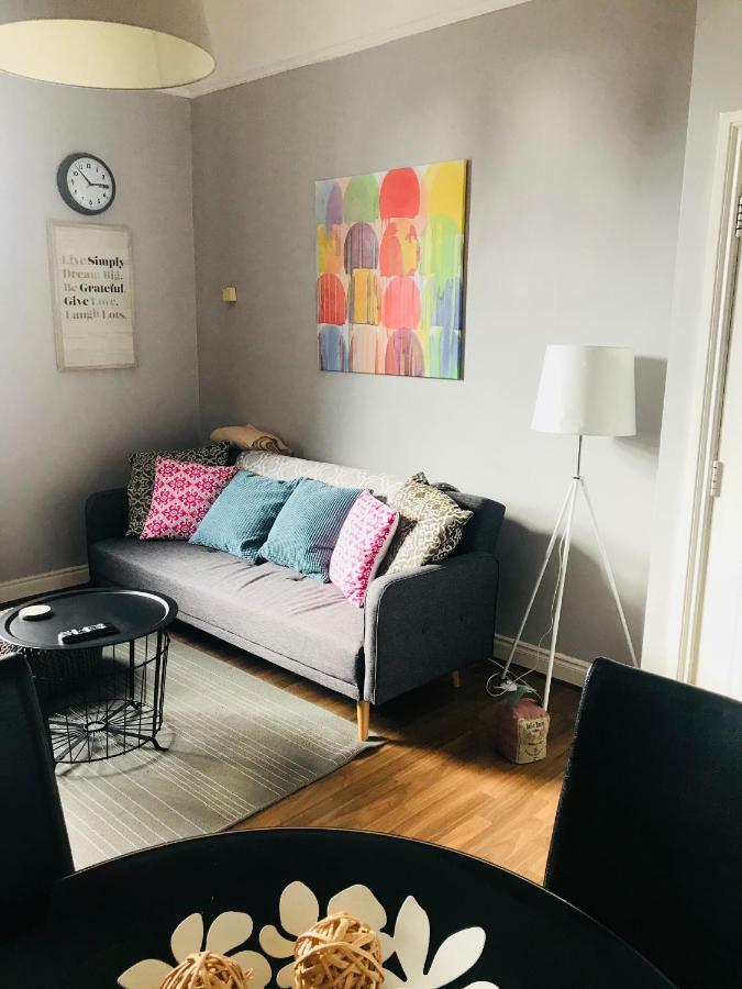 City Centre Georgian Apartment Dublin Exteriér fotografie