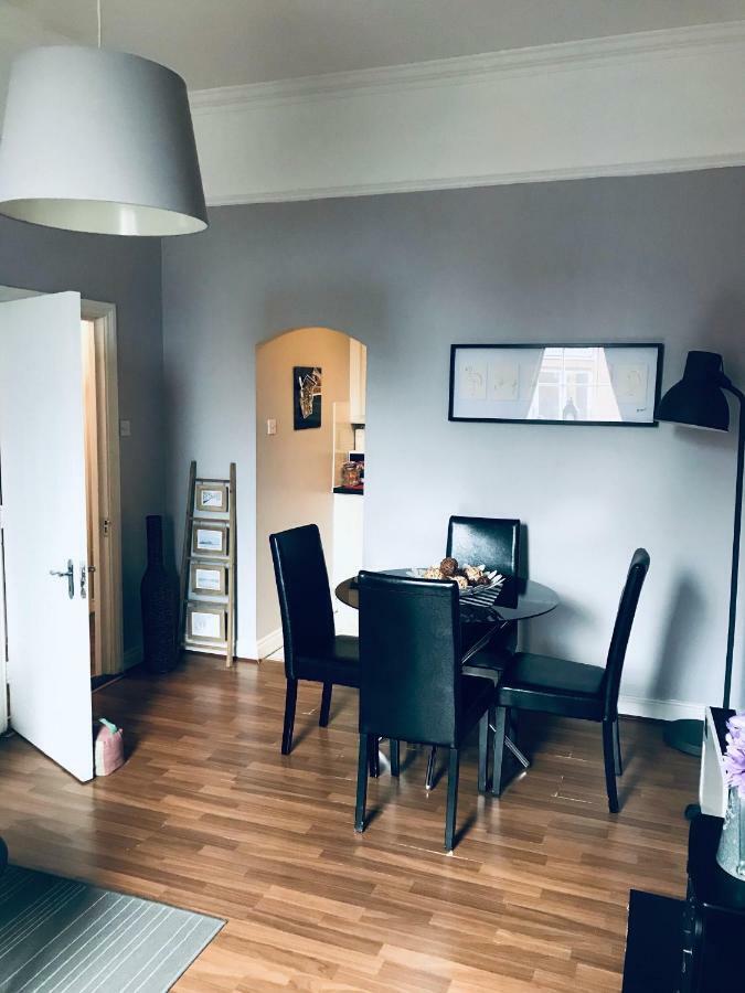 City Centre Georgian Apartment Dublin Exteriér fotografie