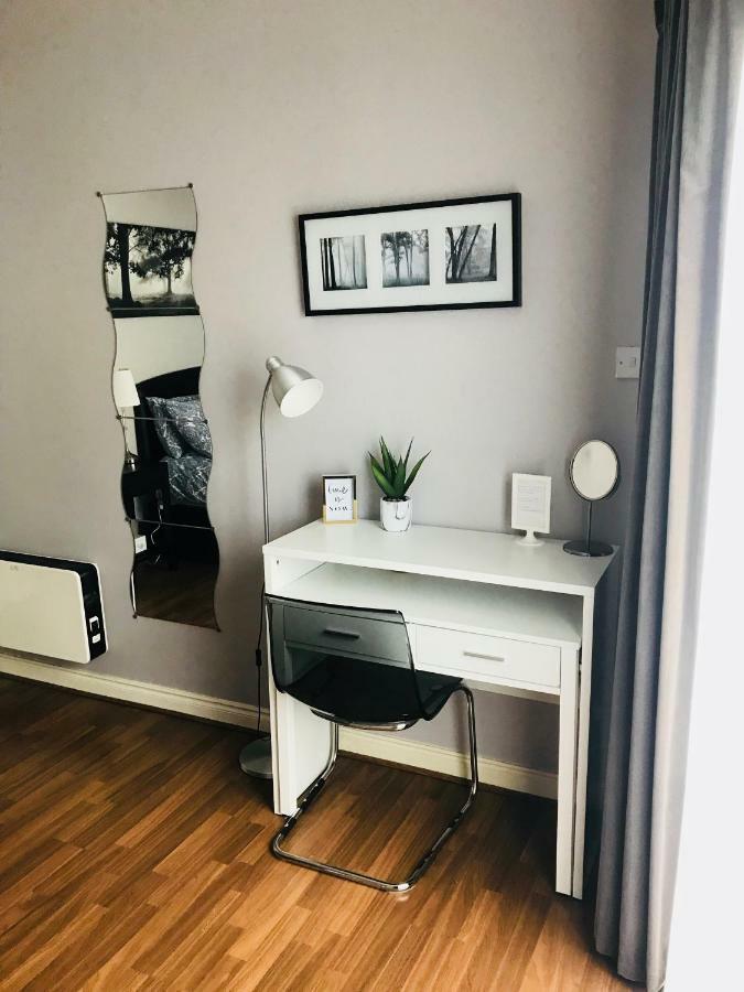 City Centre Georgian Apartment Dublin Exteriér fotografie