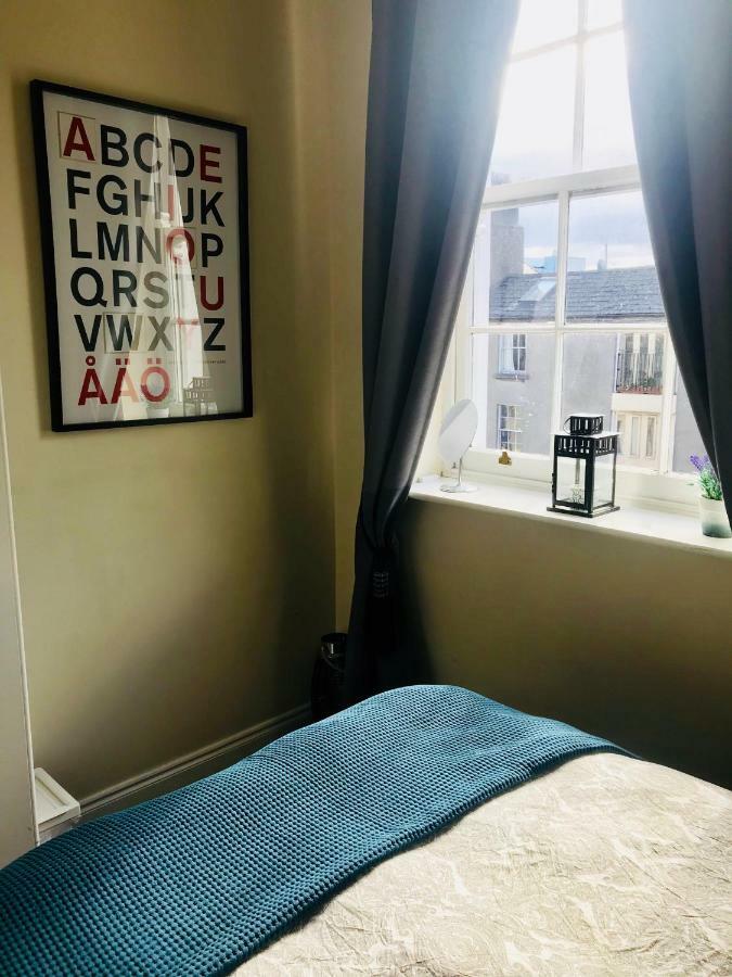 City Centre Georgian Apartment Dublin Exteriér fotografie