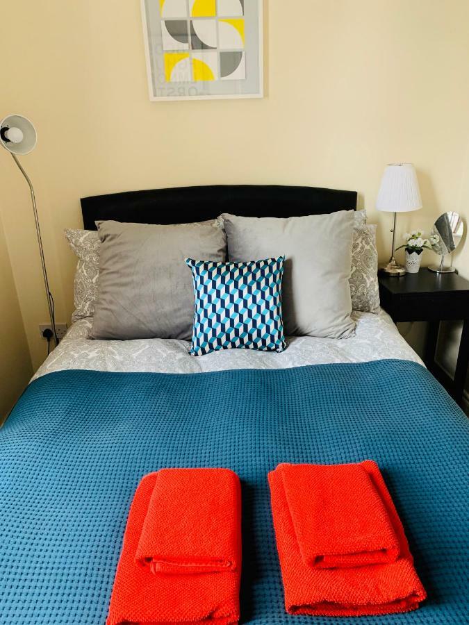 City Centre Georgian Apartment Dublin Exteriér fotografie