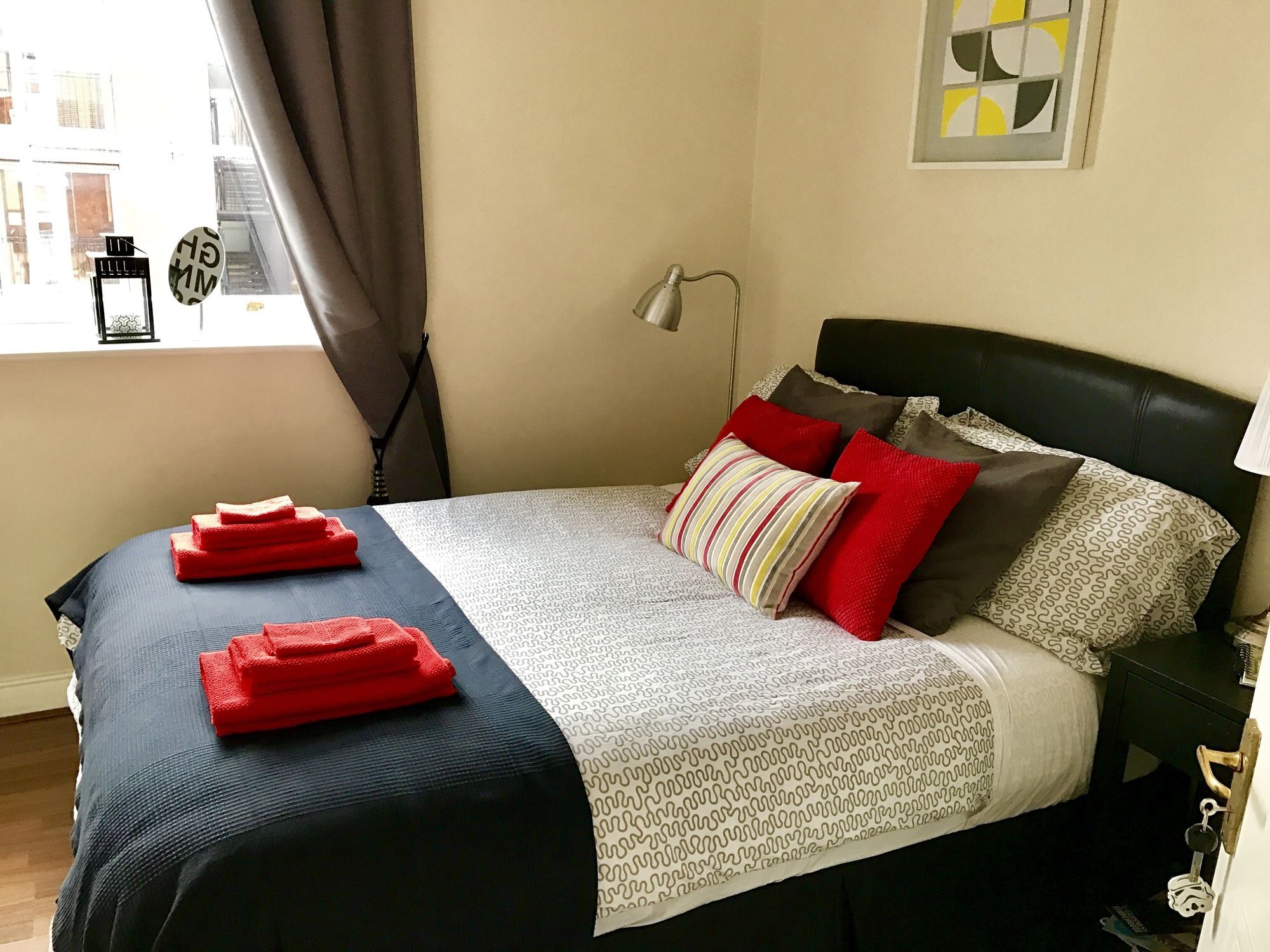 City Centre Georgian Apartment Dublin Exteriér fotografie