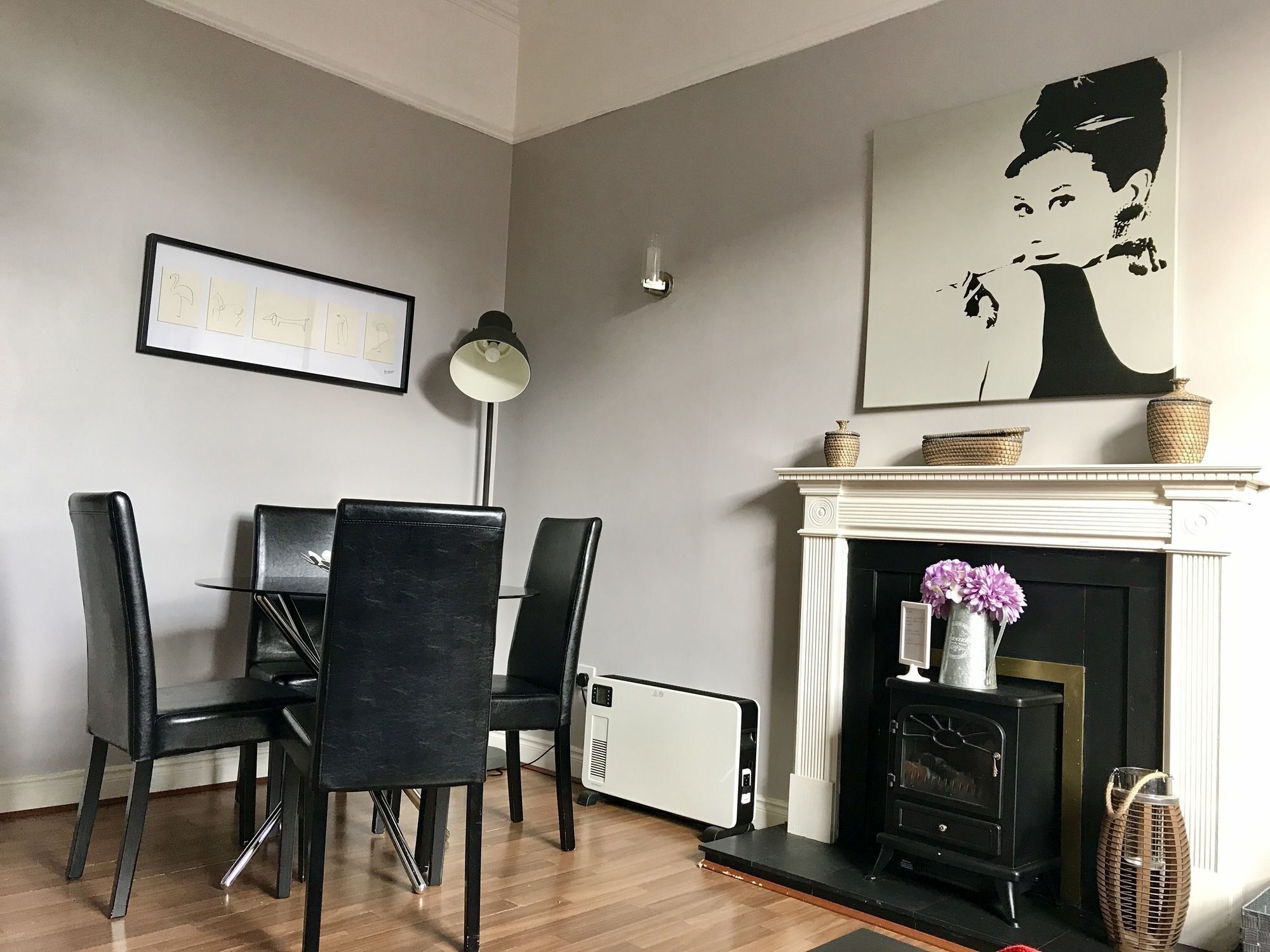 City Centre Georgian Apartment Dublin Exteriér fotografie